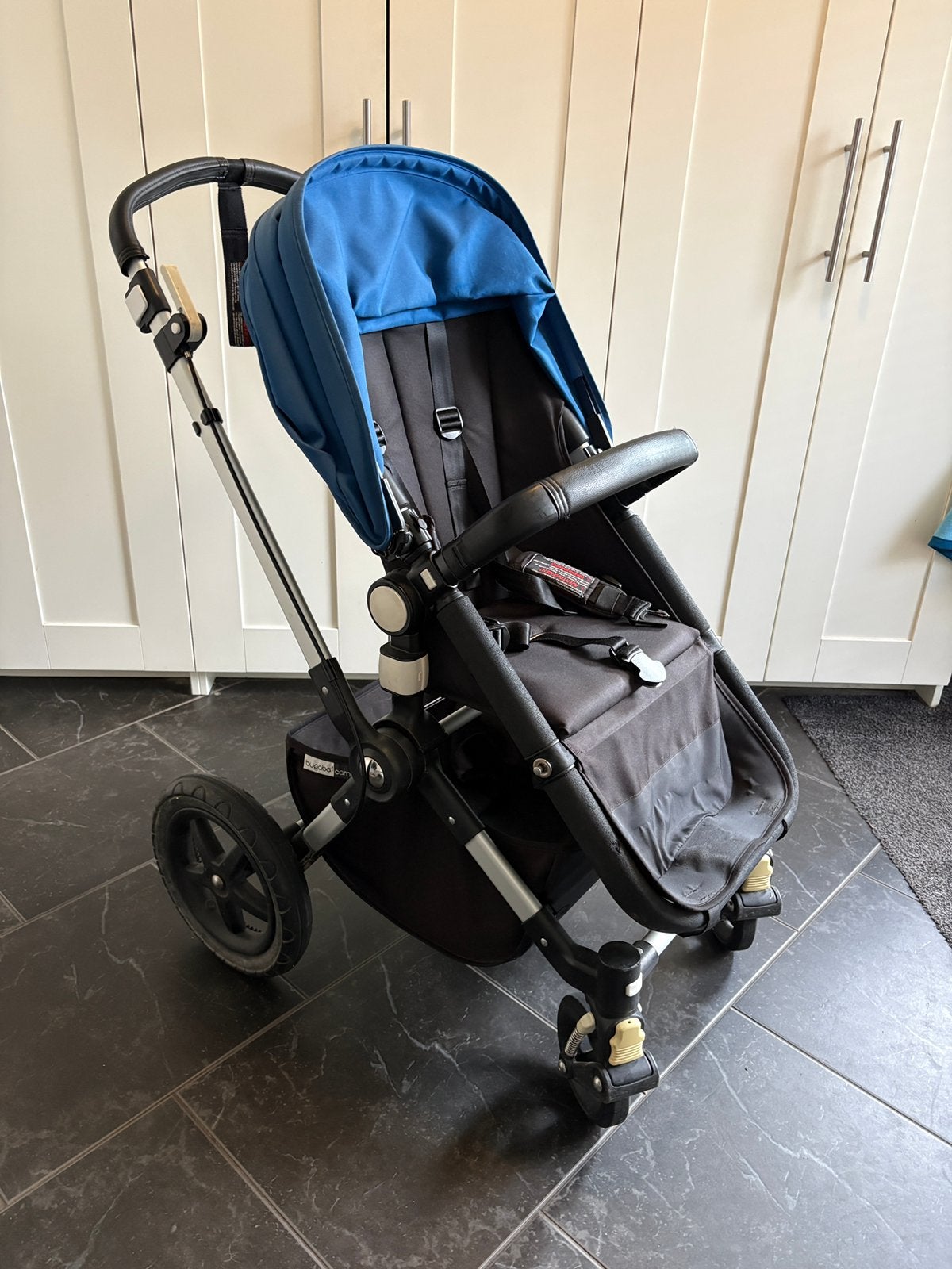 Kinderwagen compleet, Ophalen, Gebruikt
