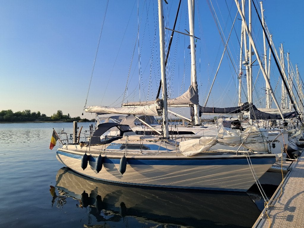 DEHLER 31 (Duetta 94) kajuitzeiljacht in uitstekende staat, Gebruikt, Binnenboordmotor, Tourjacht of cruiser, Diesel