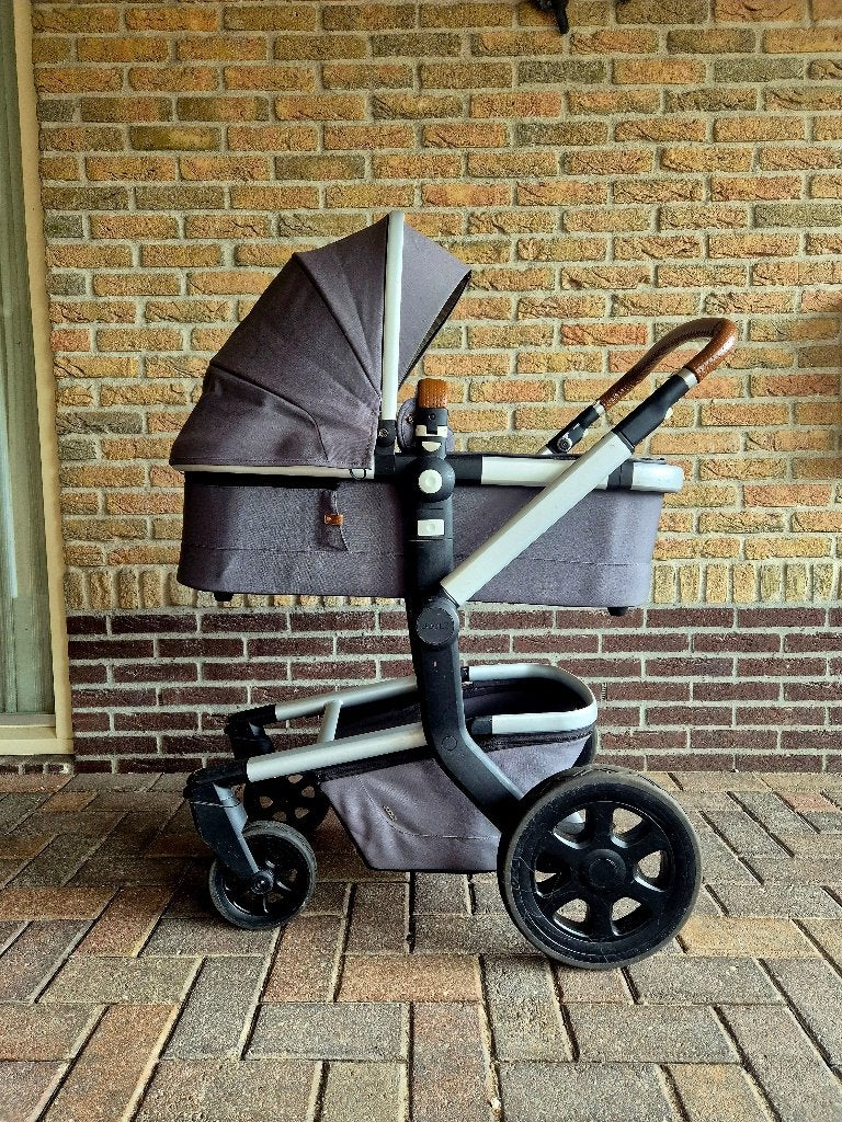 Joolz Day kinderwagen, Kinderen en Baby's, Kinderwagens en Combinaties, Zo goed als nieuw, Combiwagen, Overige merken, Verstelbare duwstang
