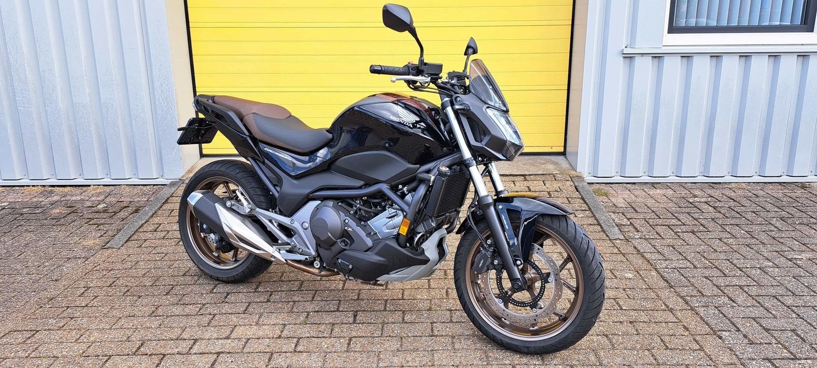HONDA NC 750 S DCT, Motoren, Motoren | Honda, HONDA, Bedrijf, Onbekend, Onbekend