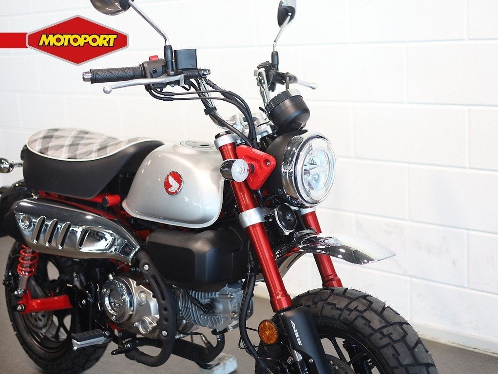 Honda MONKEY (bj 2026), Bedrijf, Honda Motor Europe Ltd Netherlands branc, Mc.benelux@honda-eu.com, 125 cc
