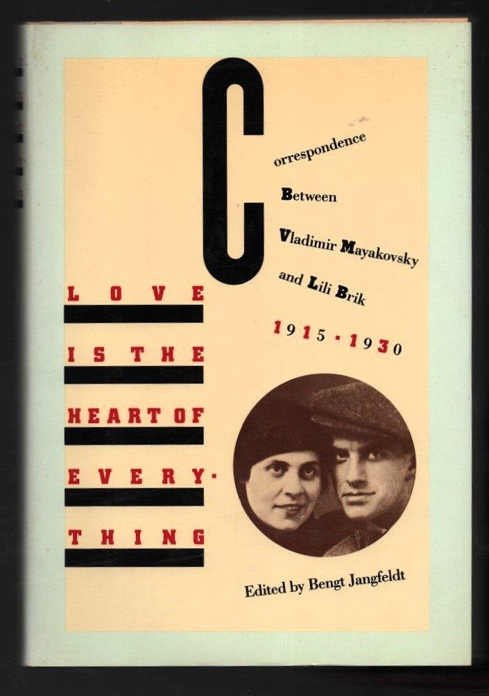 Correspondence between Vladimir Mayakovsky and Lili Brik, Verzenden, Gelezen, Europa overig