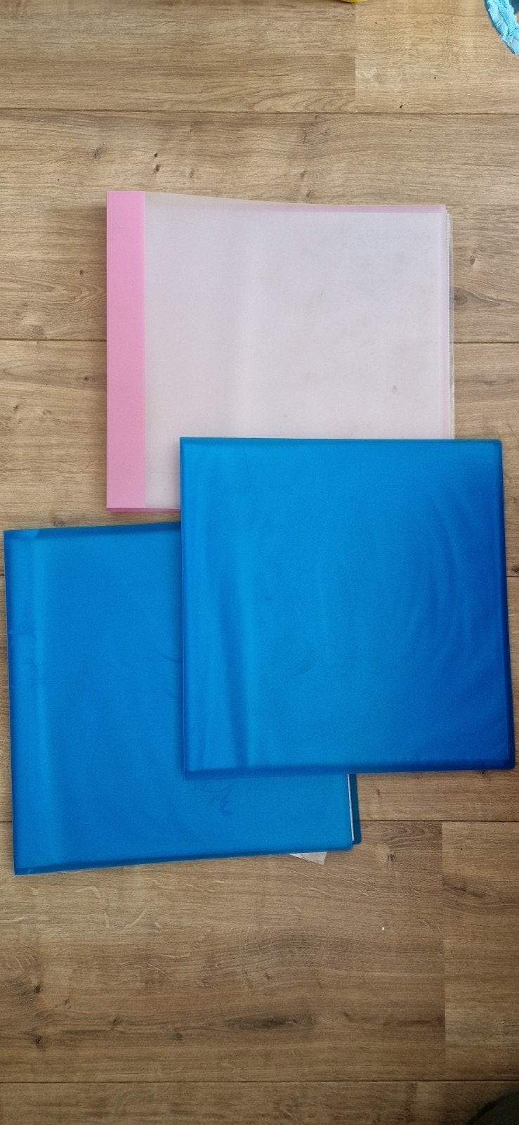 Scrap papier opbergers, mappen, Ophalen, Gebruikt, Overige typen, Overige merken