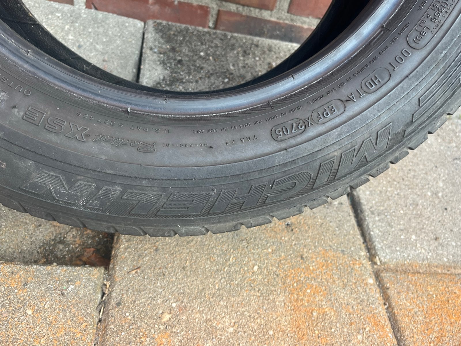 Michelin banden 195/65R15, Ophalen of Verzenden