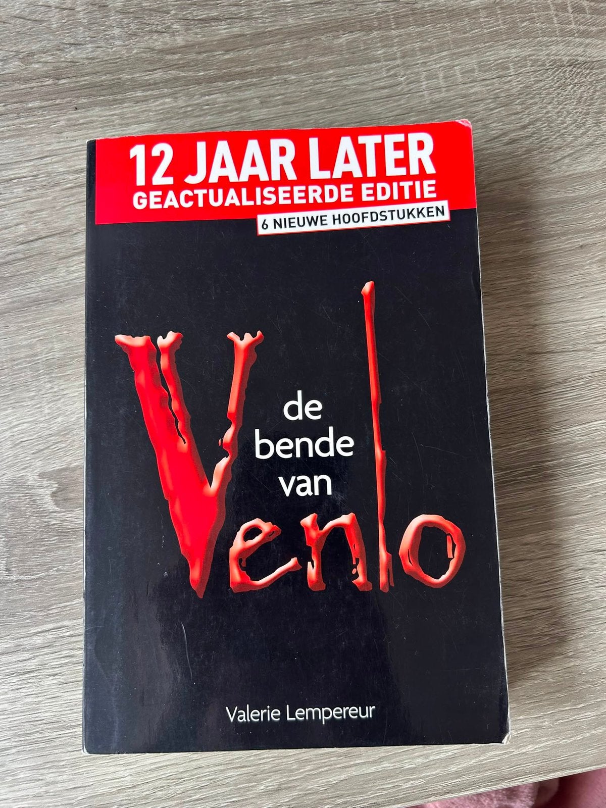 Bende van Venlo, Boeken, Ophalen of Verzenden