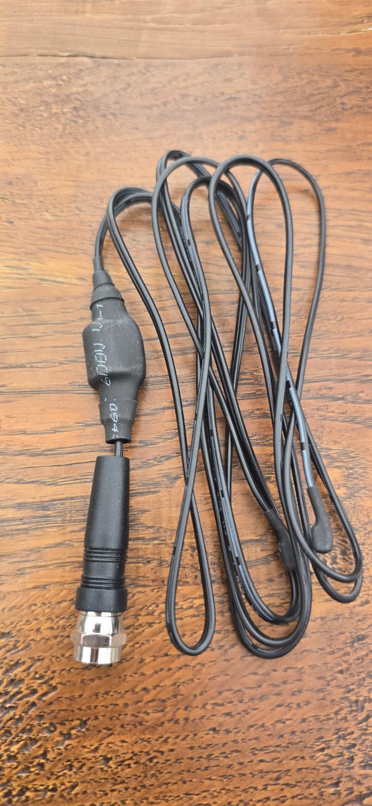 Coaxiale kabel met BNC-connector, Ophalen of Verzenden, Nieuw, Minder dan 2 meter, Coaxiale kabel