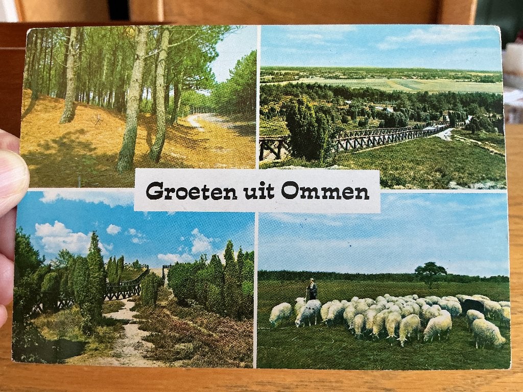 Ommen, Verzamelen, Verzenden, 1960 tot 1980, Overijssel