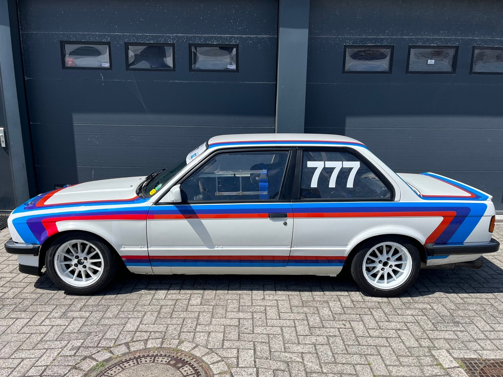 Geprepareerde DNRT BMW E30 Cup BMW 325i, Auto diversen, Raceauto's