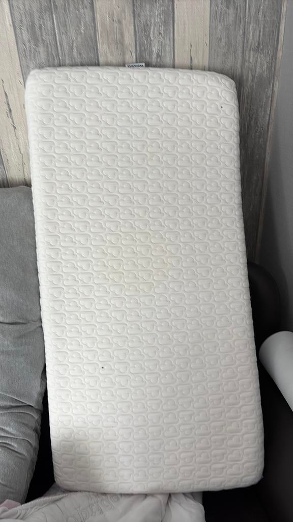Ledikant matras baby, Ophalen, Gebruikt