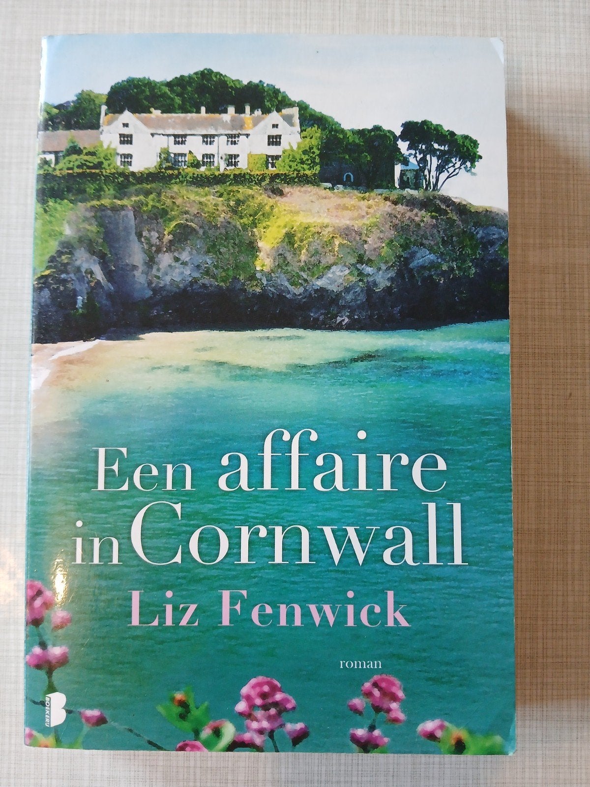 Liz Fenwick - Een affaire in Cornwall, Ophalen of Verzenden, Zo goed als nieuw, Liz Fenwick