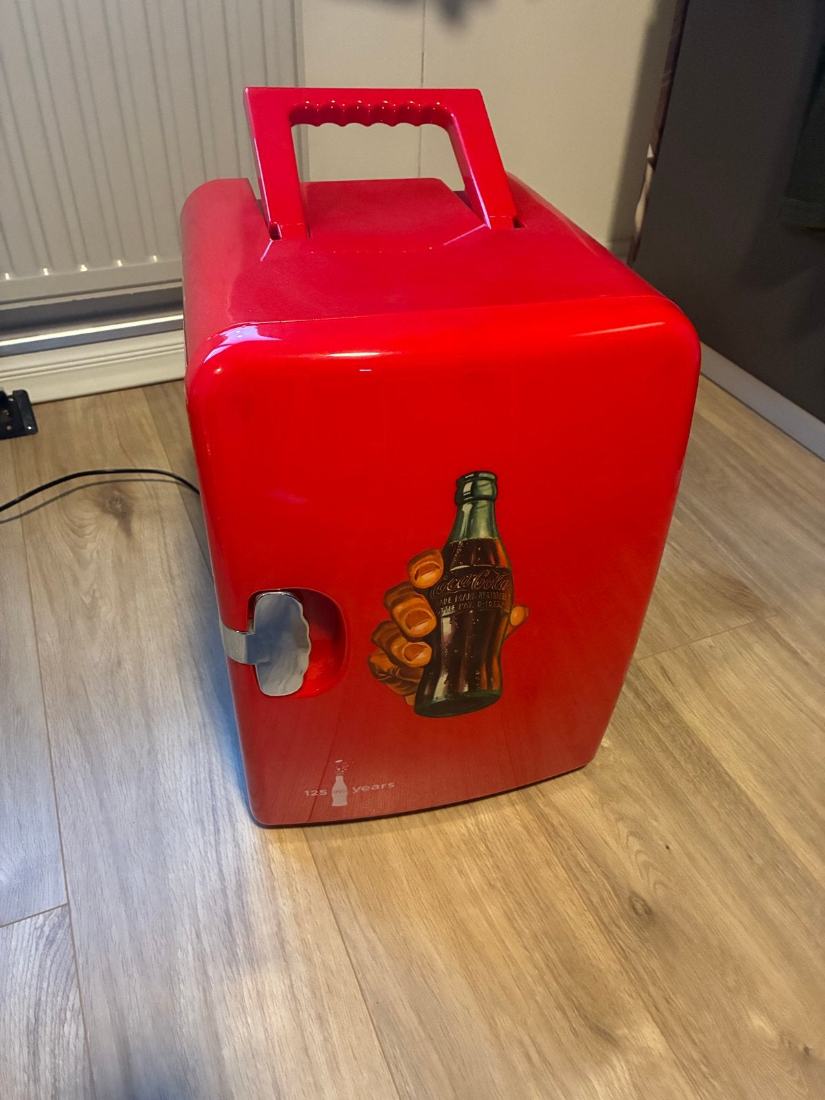 Coca-Cola Mini Koelkast, Ophalen, Zonder vriesvak, Minder dan 45 cm, Minder dan 85 cm