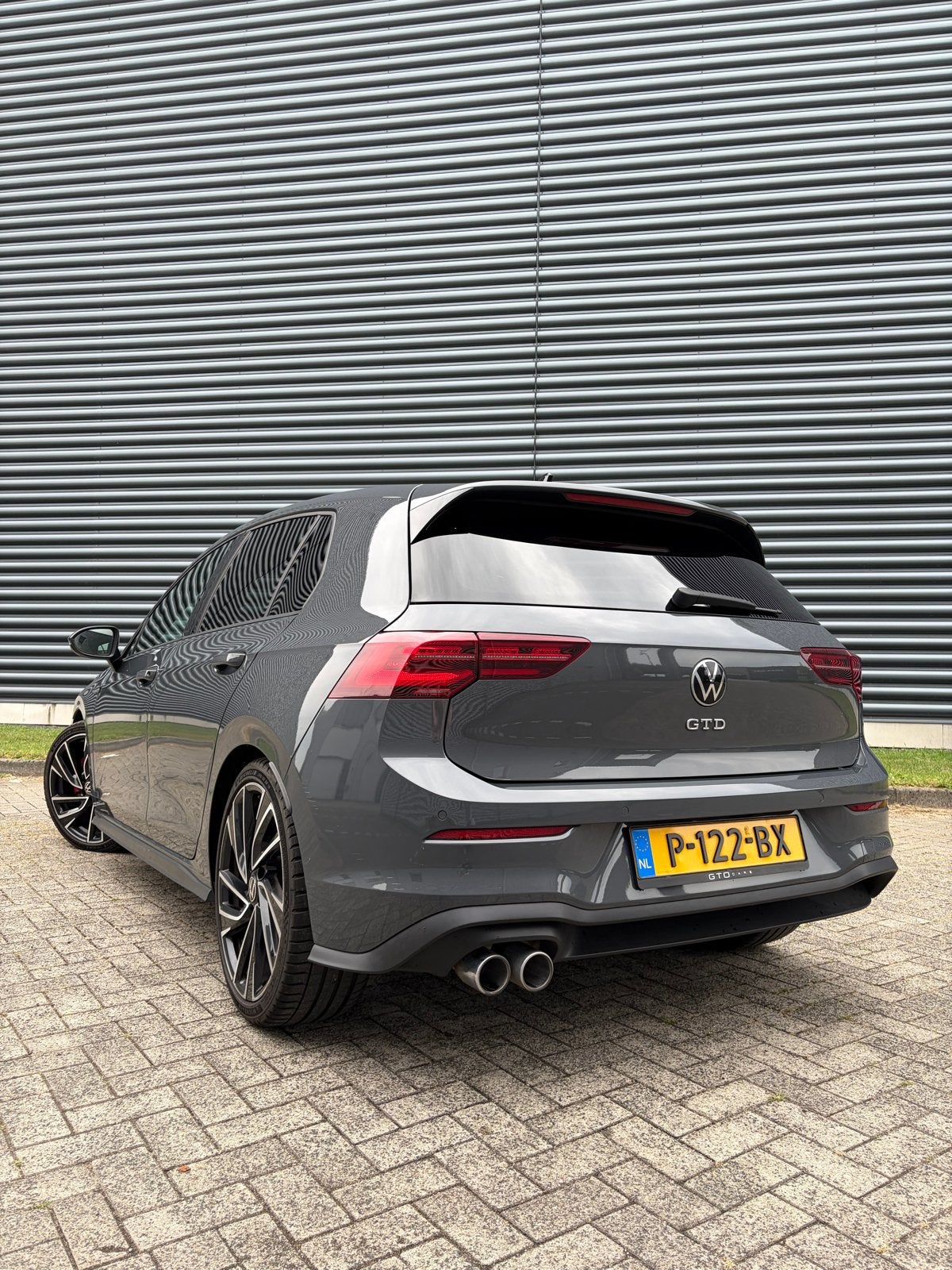 Volkswagen Golf 8 GTD 2.0 TDI DSG | 2021 | Pano | Leder, Auto's, Volkswagen, 730 kg, 4 cilinders, Bedrijf, Diesel