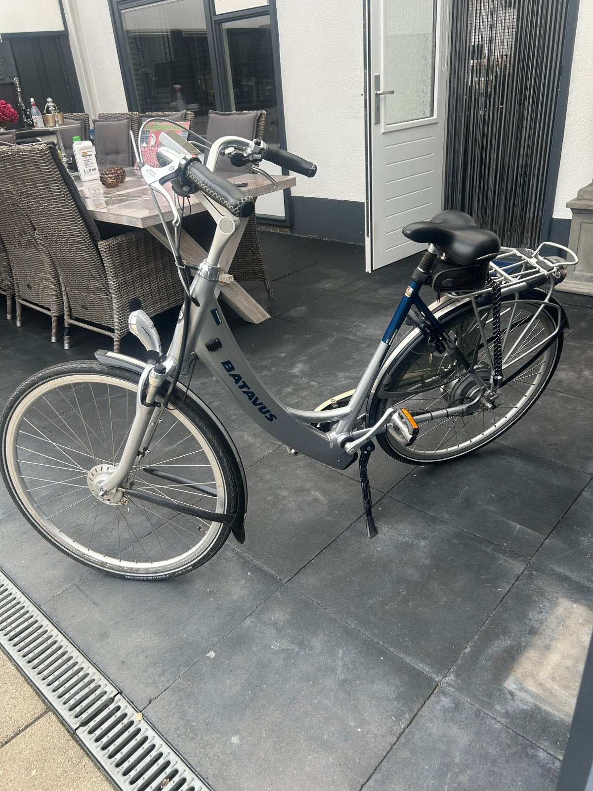 Batavus Padova Easy Deluxe E-bike - 2072 km, Gebruikt, Batavus, Ophalen of Verzenden, 51 tot 55 cm
