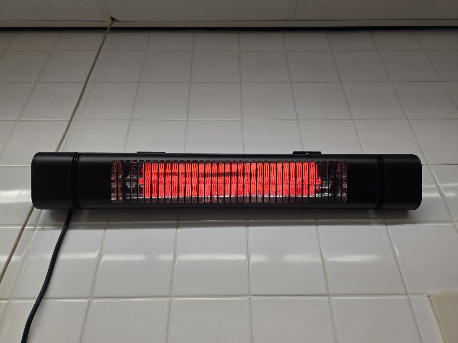 Infrarood Terrasverwarmer - heater - terrasverwarmer, Tuin en Terras, Terrasverwarmers, Elektrisch, Nieuw, Ophalen of Verzenden