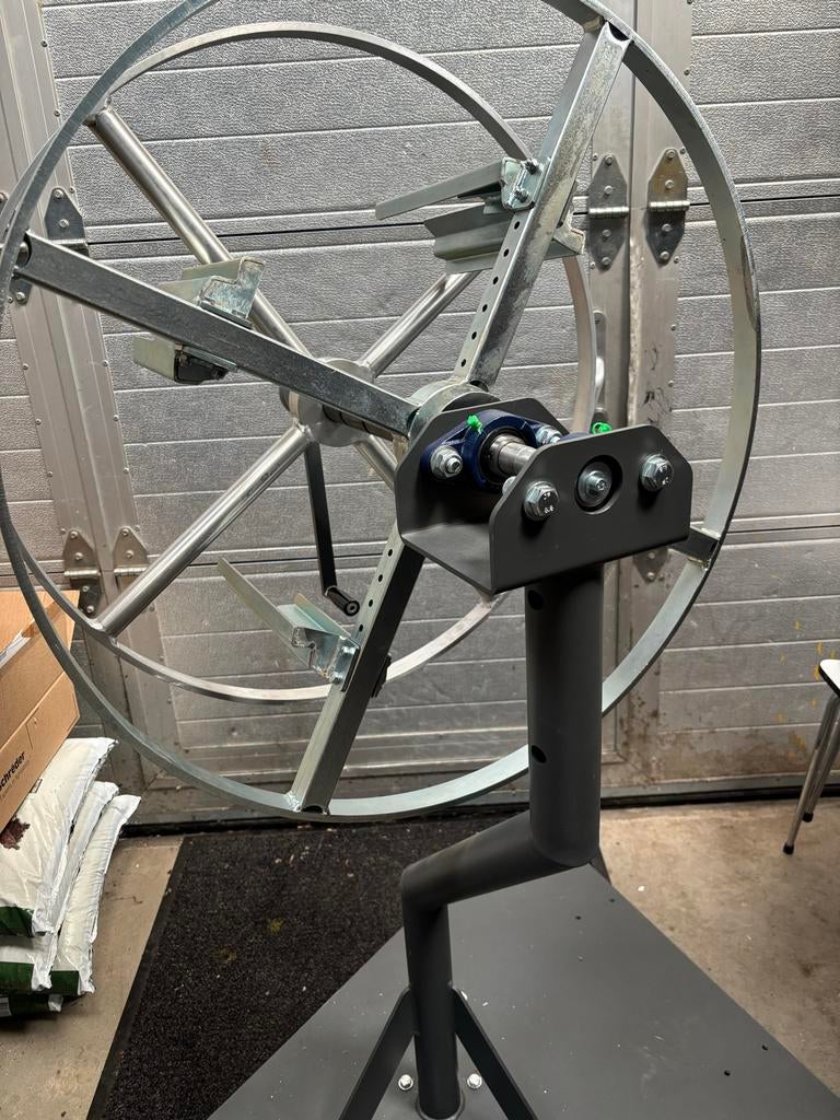 Spiro kabel afrol apparaat, Ophalen of Verzenden, Zo goed als nieuw