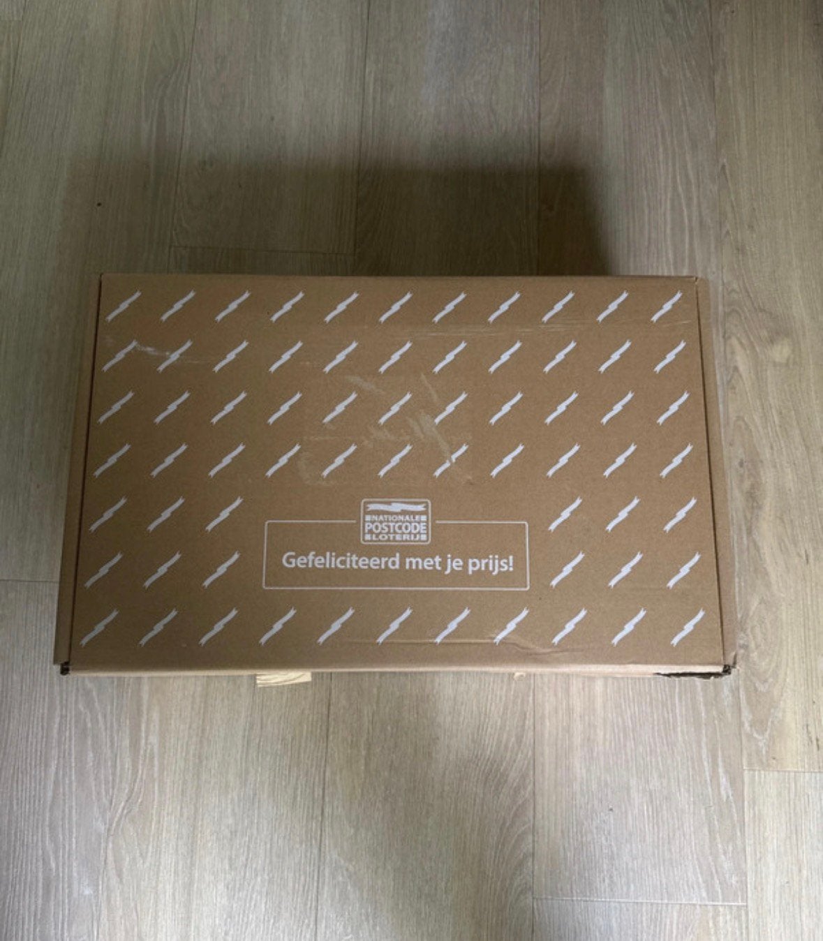 Postcodeloterij koffer Nieuw in Doos, Ophalen of Verzenden, Zo goed als nieuw, Hard kunststof, 50 tot 60 cm