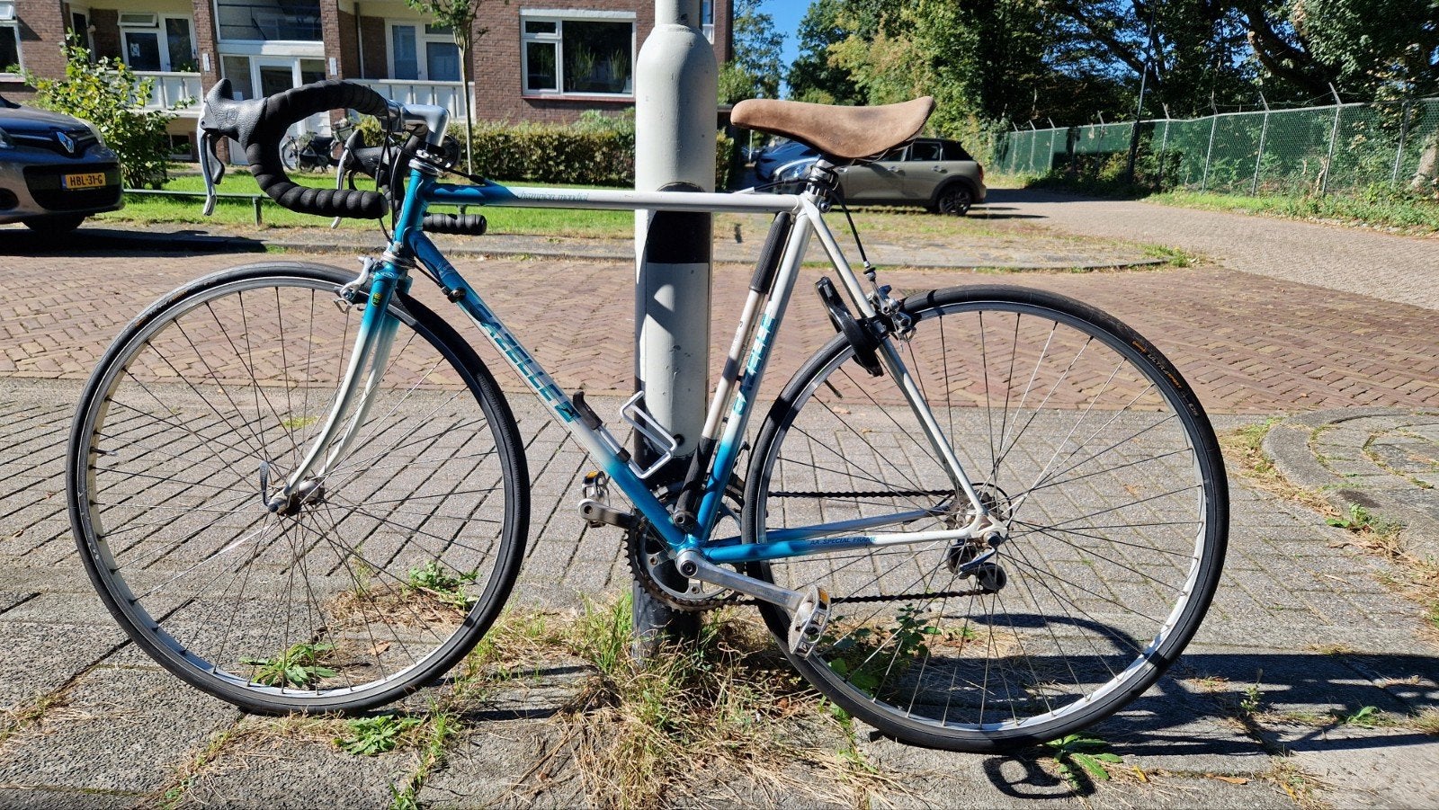 GAZELLE CHAMPION MONDIAL AA-SPECIAL vintage 1985, Minder dan 10 versnellingen, Gebruikt, Staal, Ophalen of Verzenden