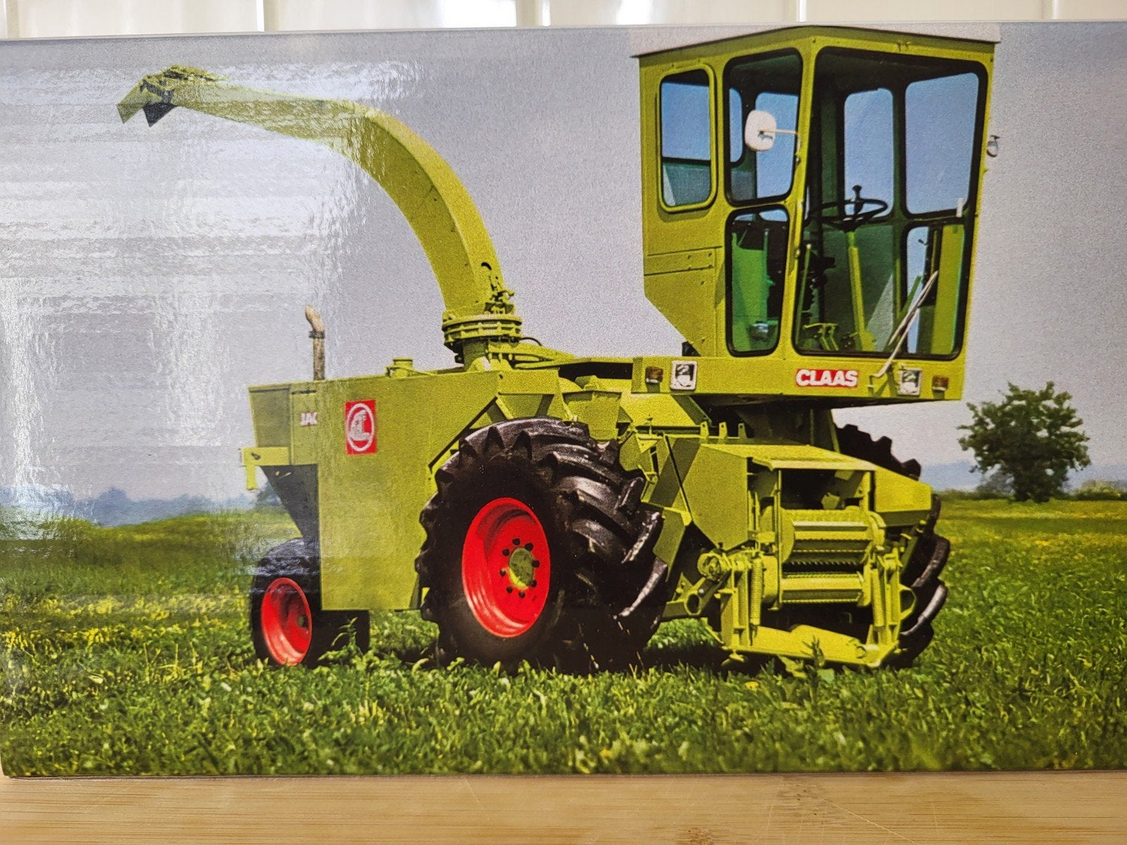 Claas Jaguar 80SF, Ophalen, Nieuw, Tractor of Landbouw, Universal Hobbies