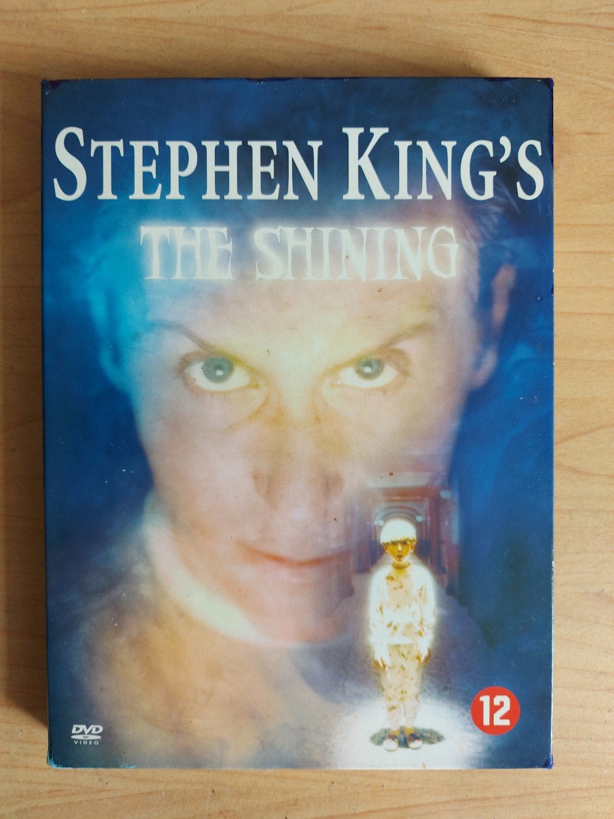 The Shining - Stephen King Miniserie 2-DVD, Alle leeftijden, Ophalen of Verzenden, Zo goed als nieuw, Overige genres