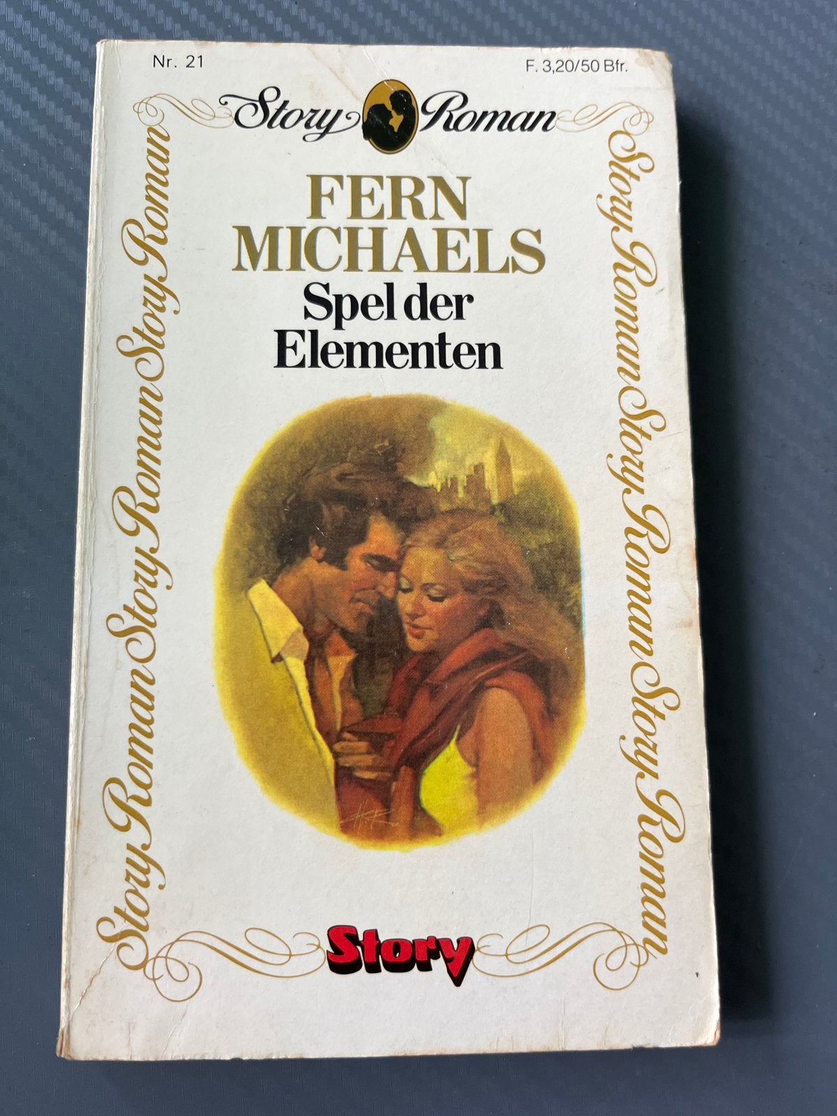 Fern Michaels - Spel der Elementen (Story Roman Nr. 21), Ophalen of Verzenden, Gelezen, Europa overig