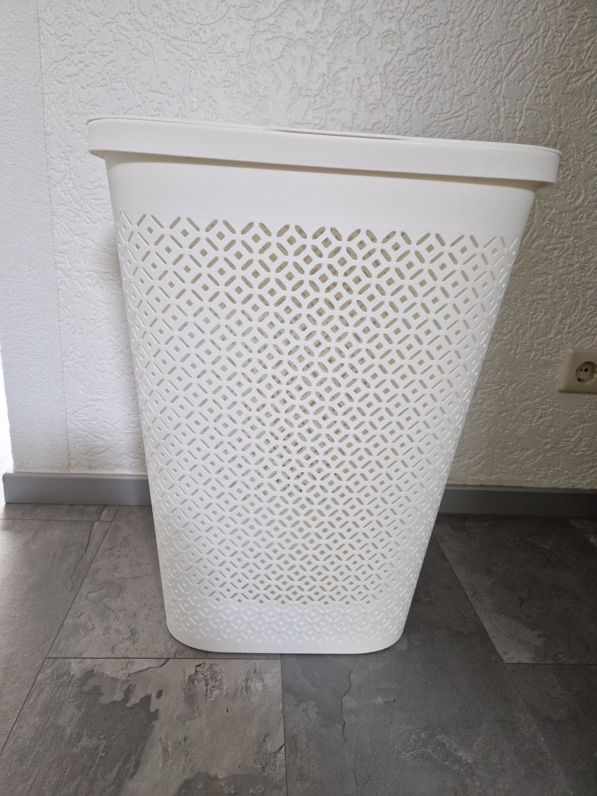 Wasmand curver, Ophalen of Verzenden