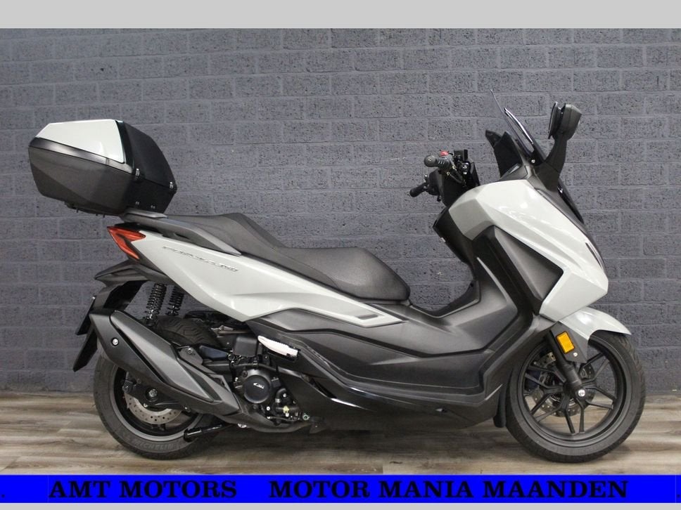HONDA FORZA 350 (bj 2025) 3980Km, HONDA, Bedrijf, Onbekend, Onbekend