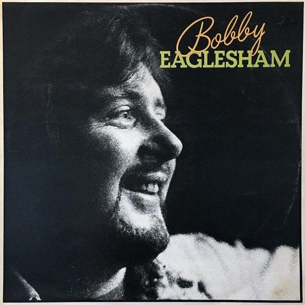 LP "Bobby Eaglesham", Cd's en Dvd's, Vinyl | Wereldmuziek, Gebruikt, 12 inch, Ophalen