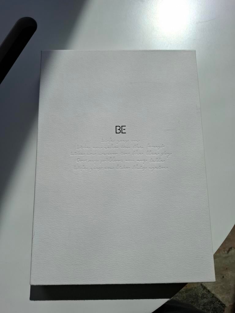 BTS BE Album CD, Ophalen of Verzenden, 2020 tot heden, Zo goed als nieuw