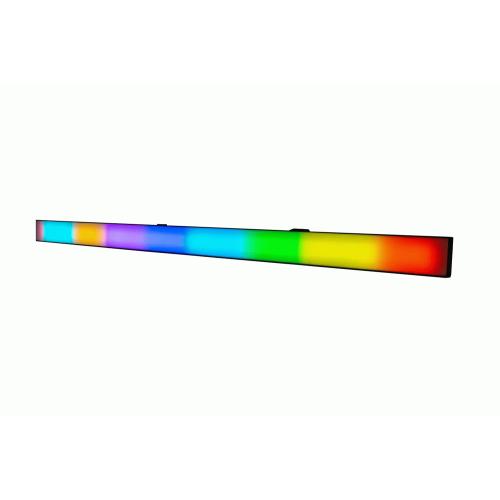 Stunt! DJLicht Pixel Bar 124 RGB3IN1 LedBar 106CM, Geluidgestuurd, ., Nieuw, Ophalen of Verzenden