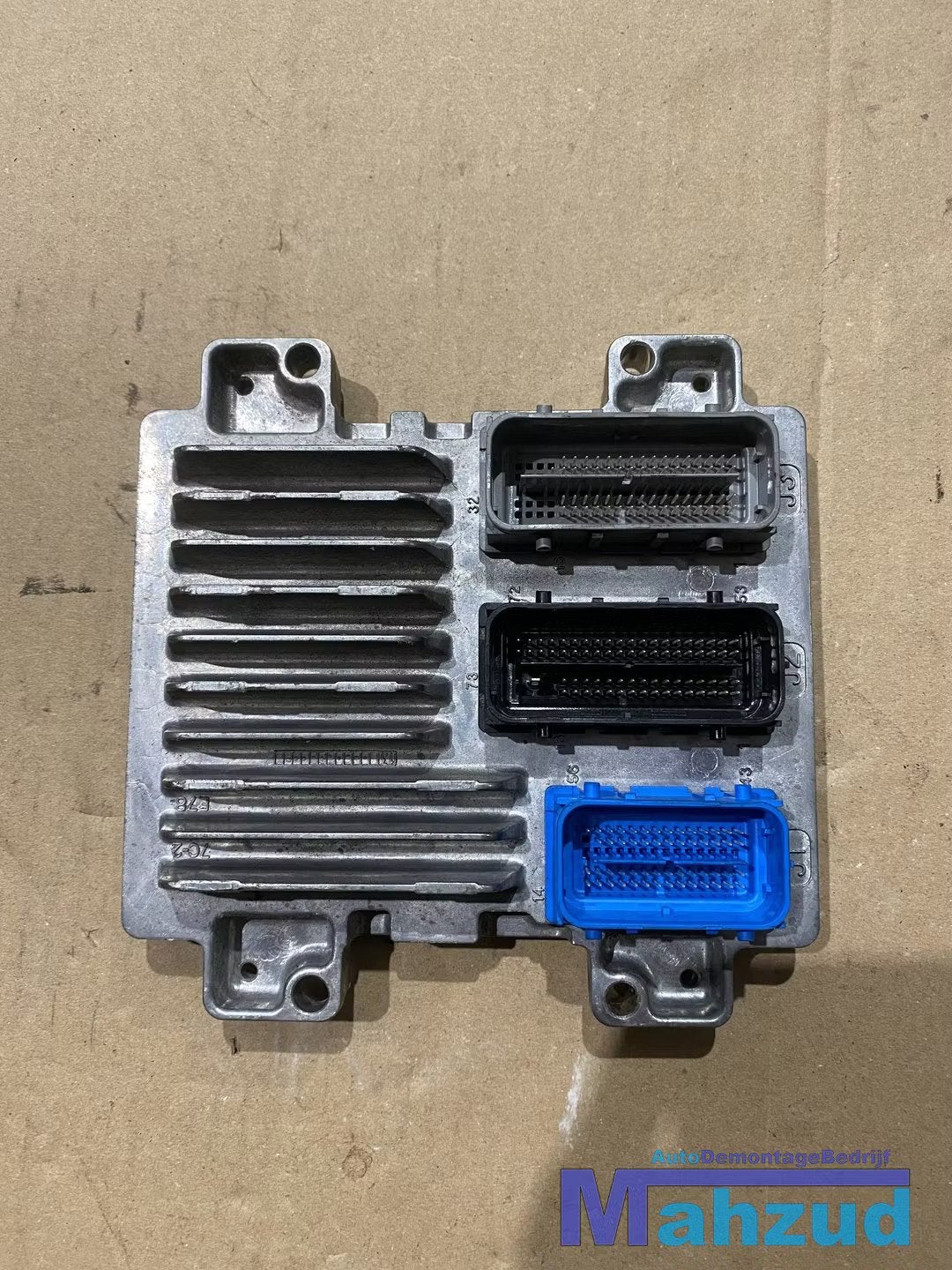 OPEL ADAM 1.2 ECU Motormanagement computer 12655499, Auto-onderdelen, Gebruikt, Opel Automobile GmbH, Ophalen of Verzenden, Kontakt@opel-infoservice.de