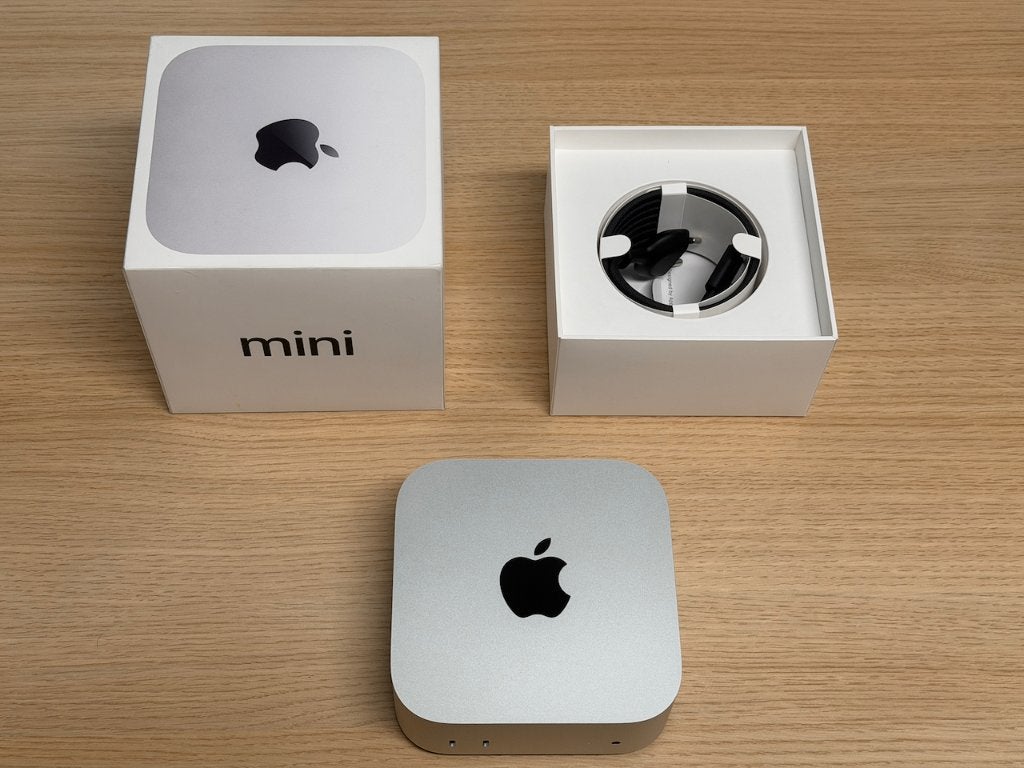 Apple Mac mini M6 | 16GB | 256GB SSD | Nieuwstaat, 256 GB, 2 tot 3 Ghz, SSD, Ophalen of Verzenden