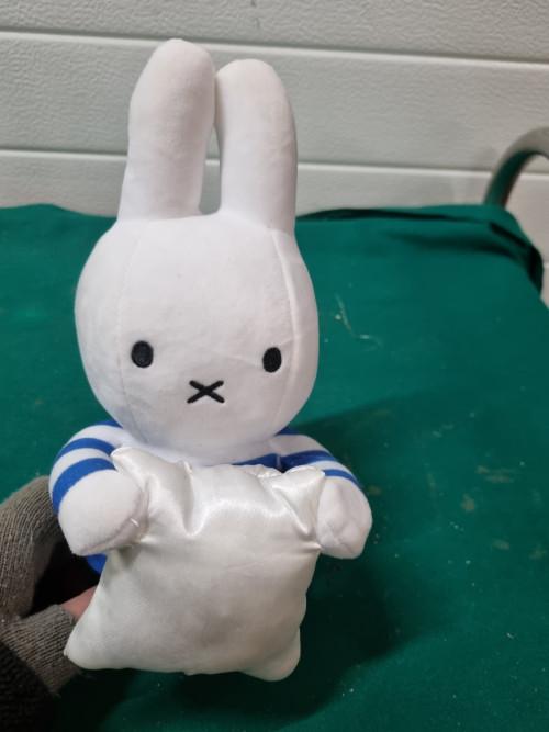 Knuffel nijntje dick bruna, Ophalen of Verzenden, 'T Olde Gre-j, Info@toldegrej.nl, Endepoelstraat 20f Didam