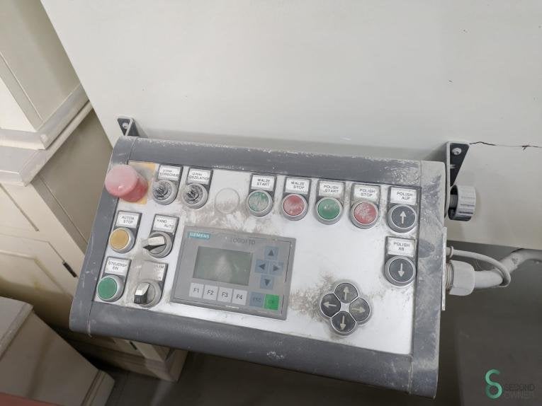 Borstelmachines Bauerrichter ES-R1