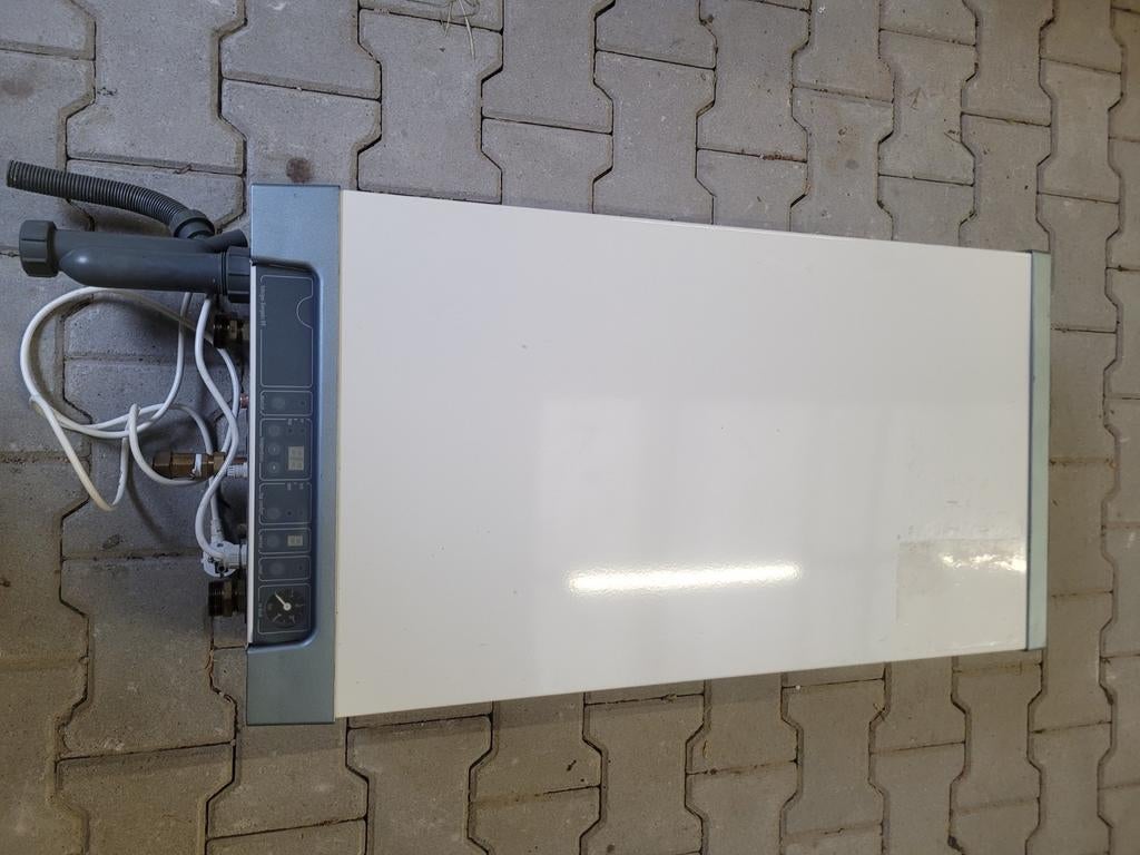 Intergas cv ketel hr kombi kompakt 36/30, 30 tot 80 cm, Gebruikt, Cv-ketel of Combi-ketel, Minder dan 60 cm