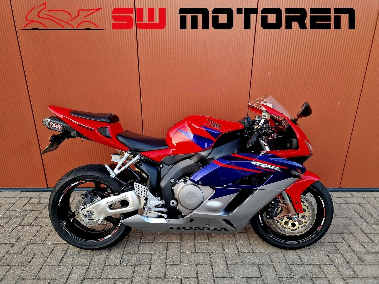 CBR 1000RR FIREBLADE, YOSHIMURA/POWERCOMMANDER, 1000 RR SC57, Motoren, HONDA, 4 cilinders, Motorrijbewijs A, Bedrijf