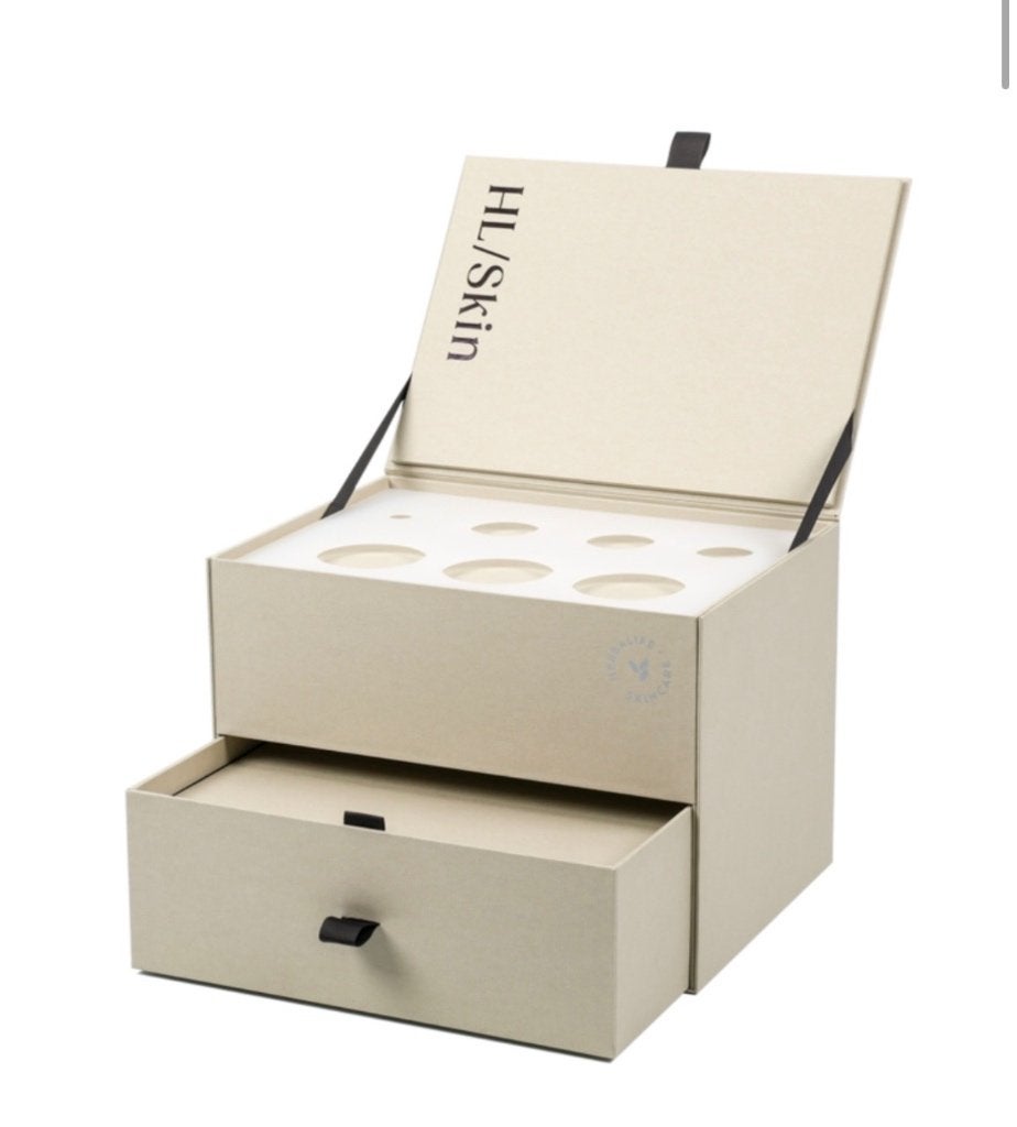 HL/Skin displaybox Herbalife, Ophalen of Verzenden, Nieuw, Overige typen