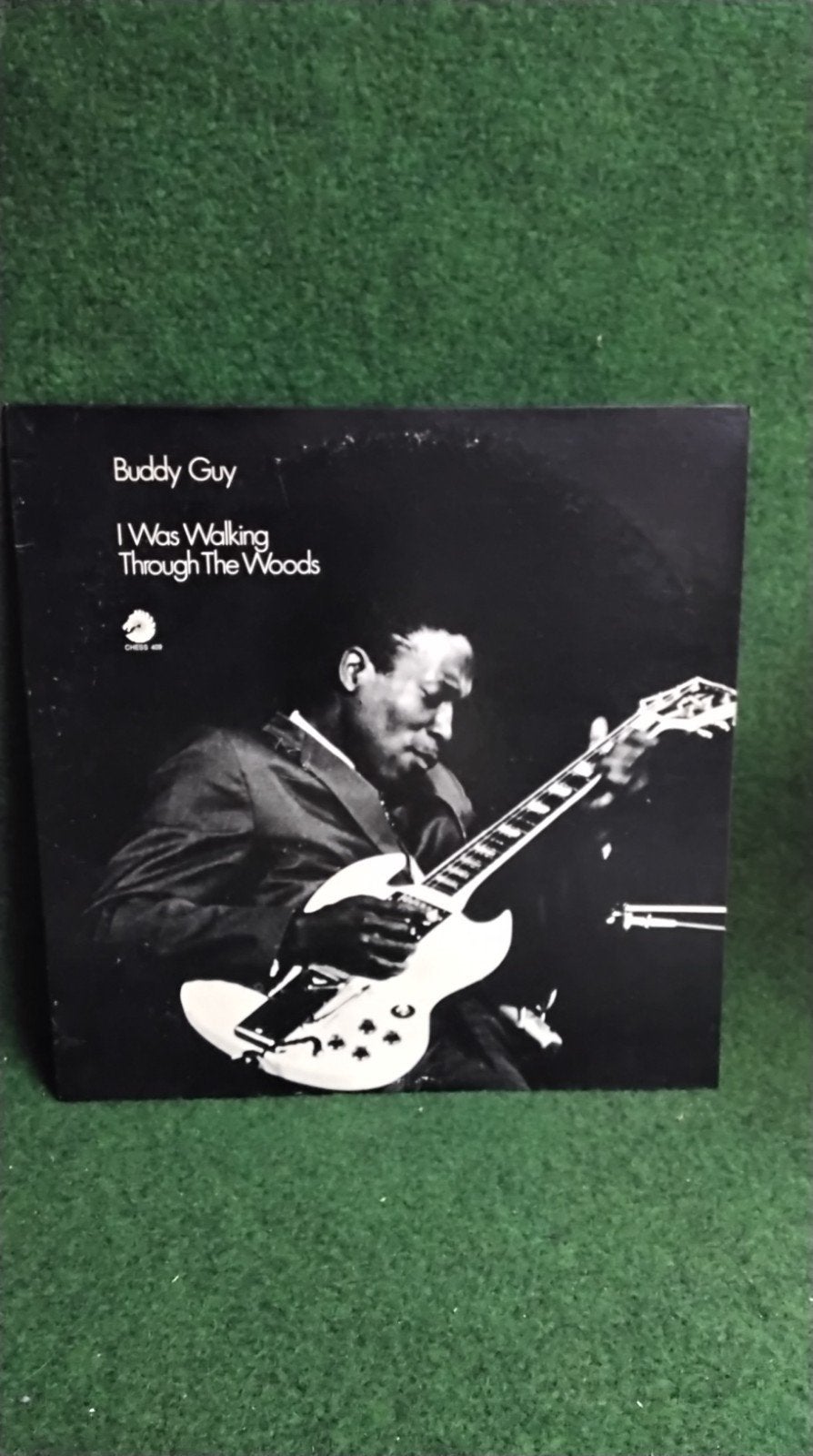 BUDDY  GUY, Cd's en Dvd's, Vinyl | Jazz en Blues, LP, Ophalen of Verzenden