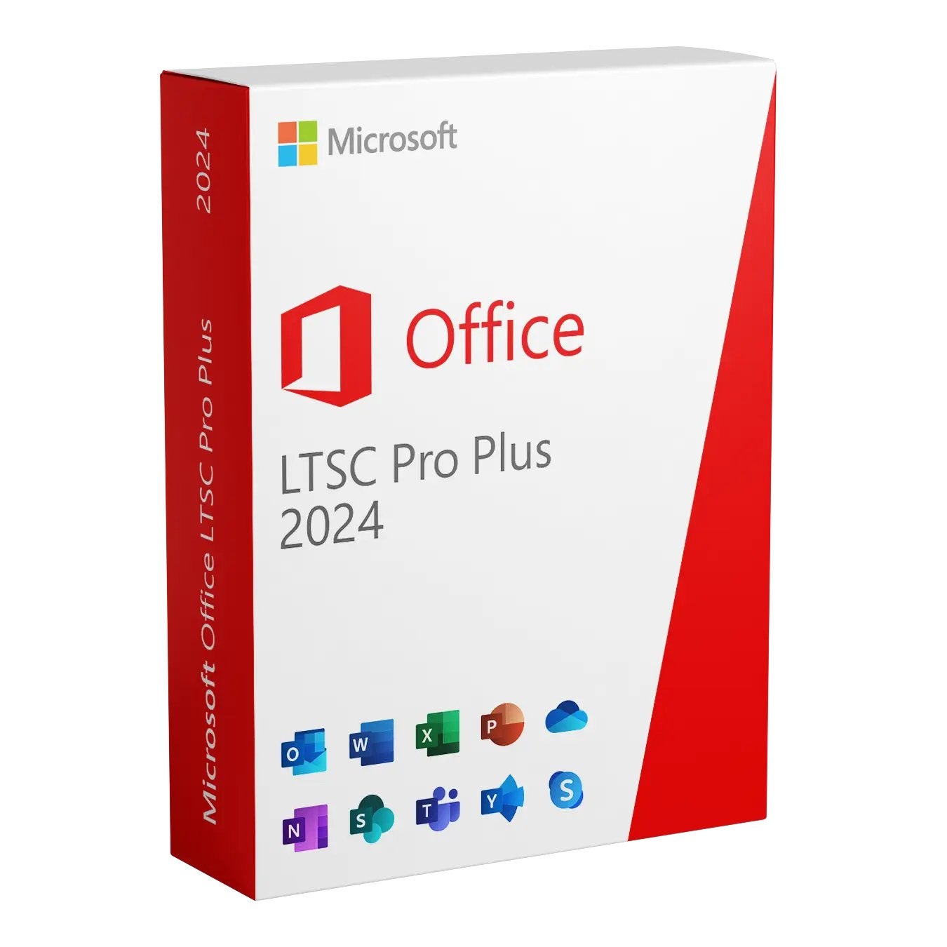 Microsoft Office 2024 LTSC Pro Plus - Phone activatie., Ophalen, Zo goed als nieuw, Access