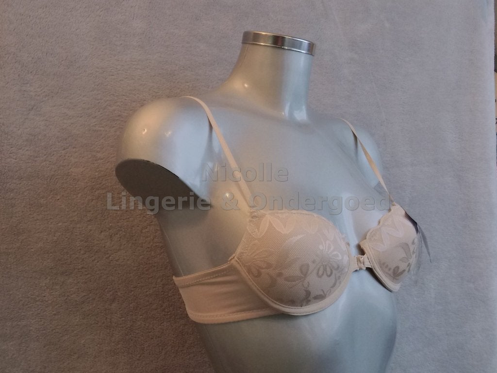 Voorgevormde Beugel BH 60A-65A-70A in 4 kleuren (203), Nicolle_Lingerie, Ophalen of Verzenden, Overige kleuren, BH
