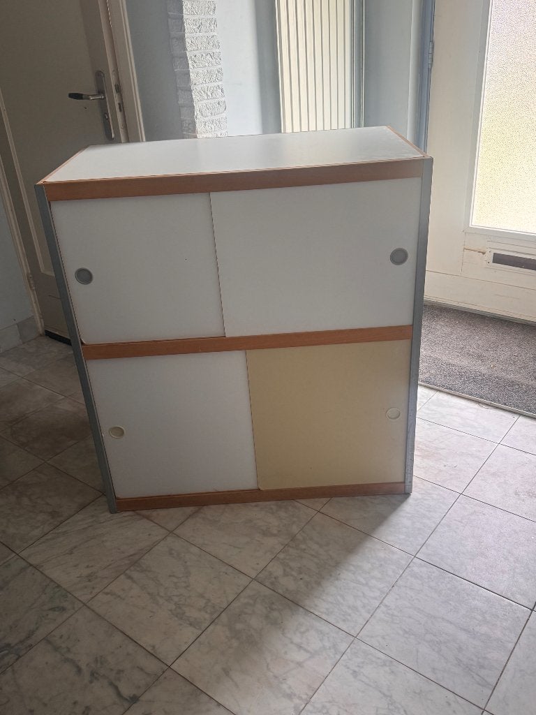 Kewlox kast, Ophalen, Overige materialen, Gebruikt, 50 tot 100 cm