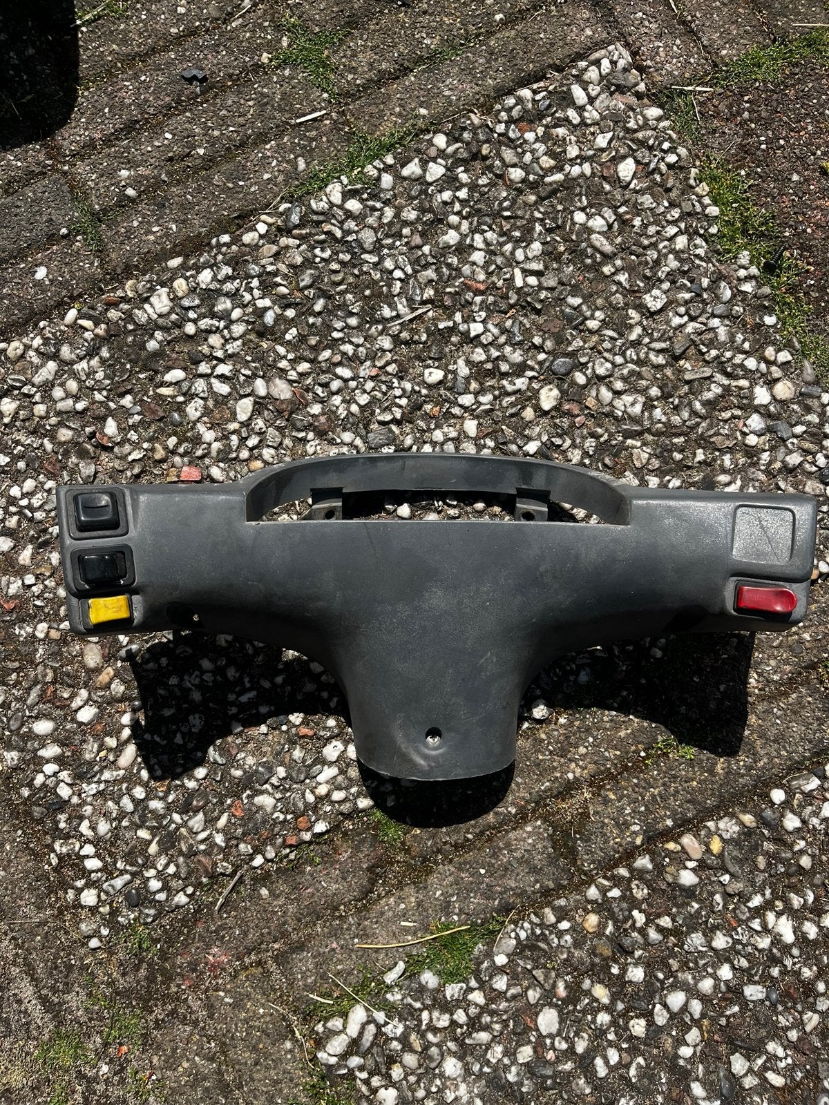 Piaggio zip sp98 type 123 stuurkap, Ophalen of Verzenden, Zo goed als nieuw, Kap