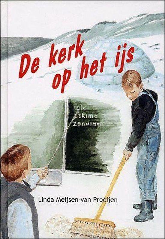 Kerk Op Het Ijs L. Meijsen van Prooijen 9789055513031, Ophalen of Verzenden, Zo goed als nieuw, L. Meijsen van Prooijen