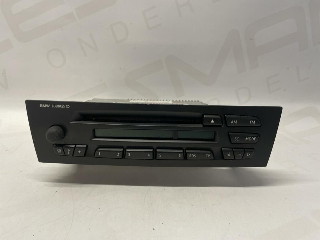 Autoradio BMW E81/E82/E87 6975015, Ophalen of Verzenden, -, -, -