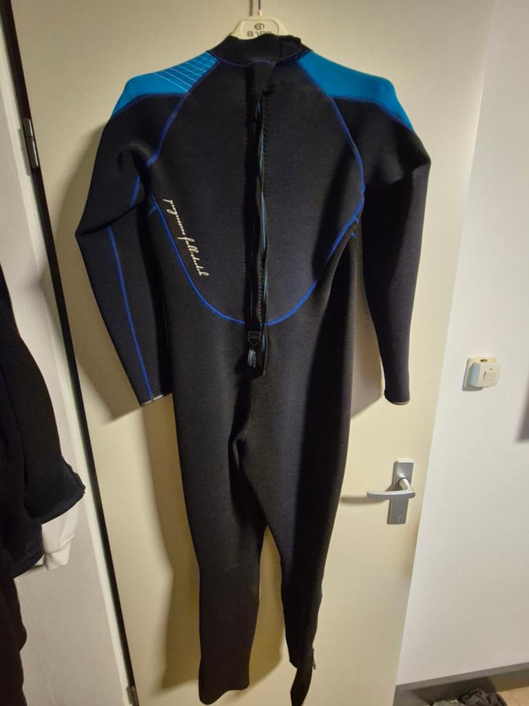 Wetsuit L/XL, Watersport en Boten, Watersportkleding, Wetsuit, Bare, Ophalen of Verzenden, Zo goed als nieuw