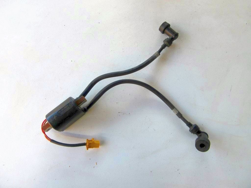 Yamaha XJ600F bobine 14 CM1233 XJ 600 F ignition coil XJ600F, Ophalen of Verzenden, Gebruikt