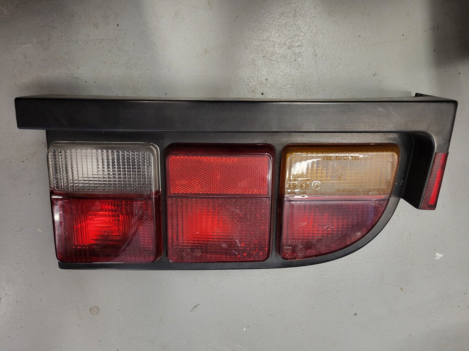 Linker achterlicht Alfa Romeo Spider - Gebruikt, Auto-onderdelen, Ophalen of Verzenden, Alfa Romeo