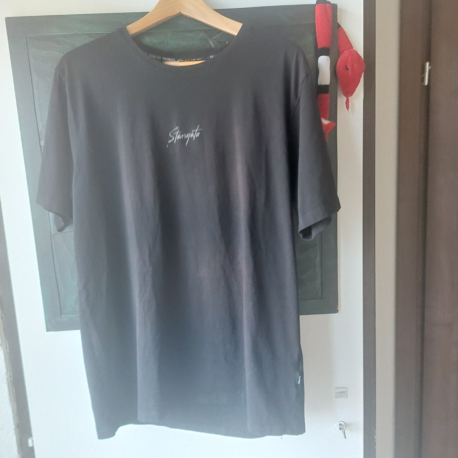 Stangata T-shirt xl, Stangata, Blauw, Maat 56/58 (XL), Ophalen of Verzenden