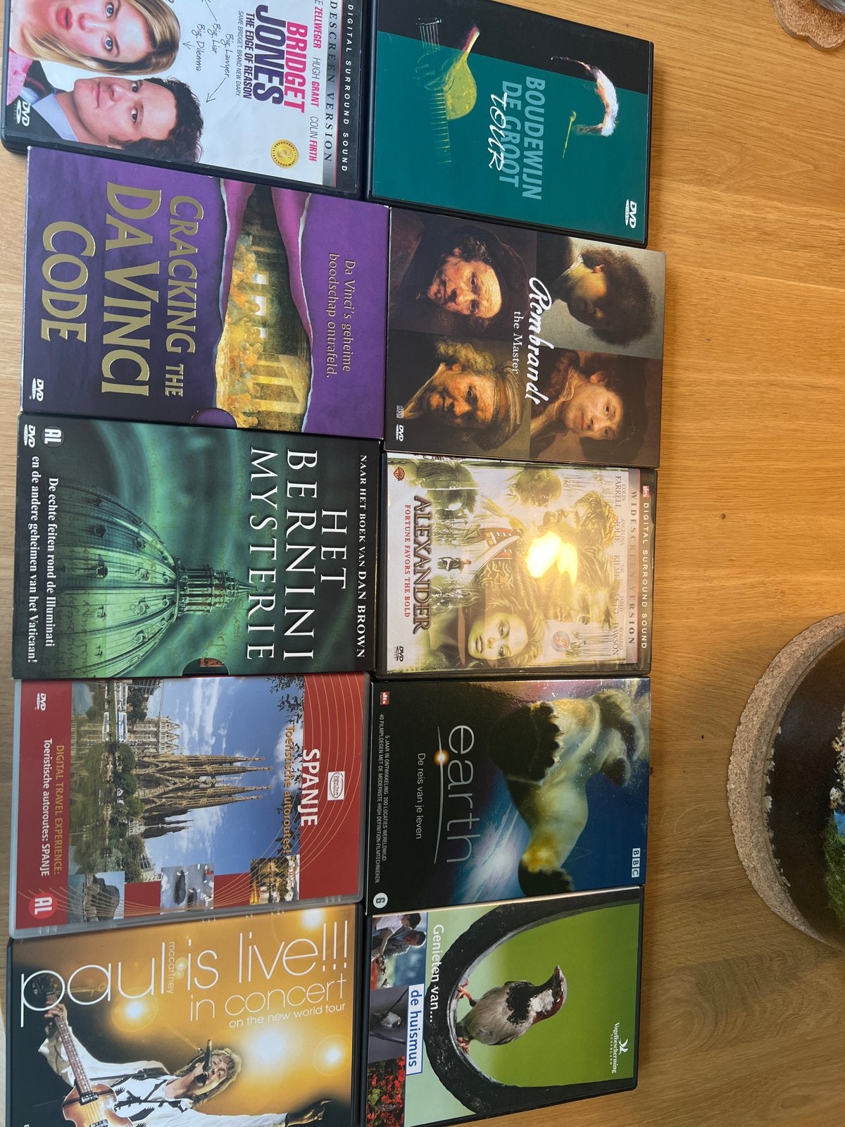 DVD-collectie: Films, documentaires en concerten, Nederlands, Ophalen of Verzenden, Vanaf 12 jaar, Inclusief doosje