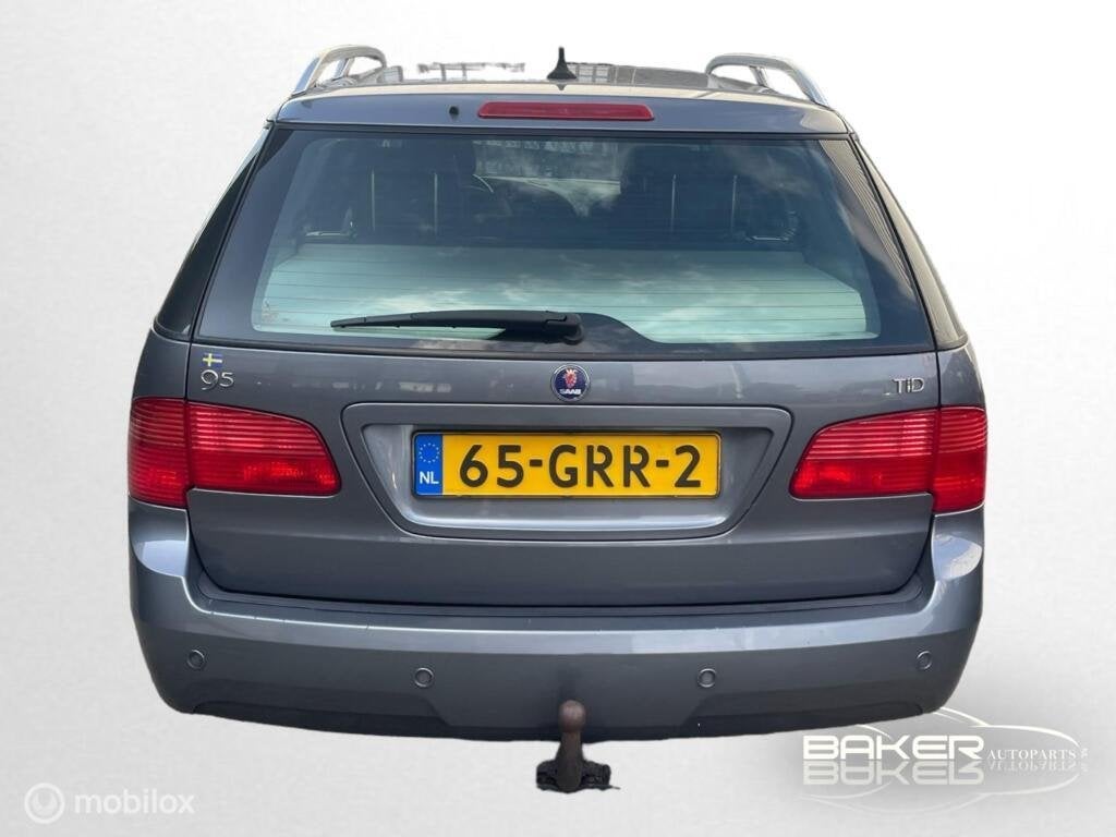 Trekhaak Saab 9-5 Estate ('05-'09), Auto-onderdelen, Gebruikt, Ophalen of Verzenden, Saab, Saab