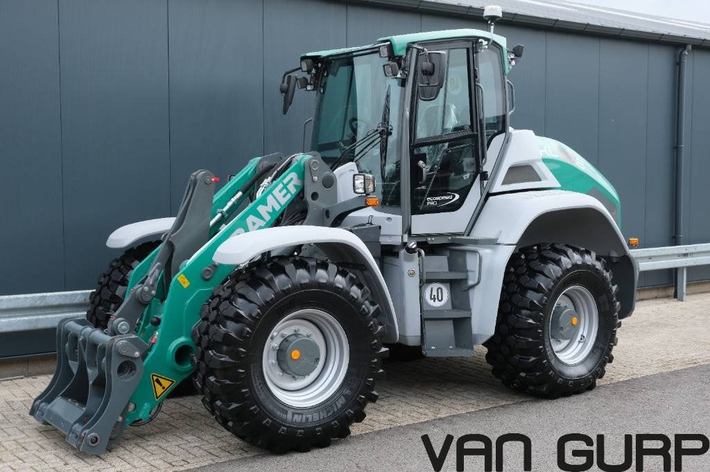 Kramer KL 70.8 | 40kmh ( v.g.l. Volvo L60H, WL 95, 9580), Wiellader of Shovel